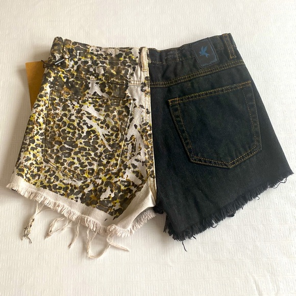 One Teaspoon Romeos with Side Splits - Picture 9 of 10